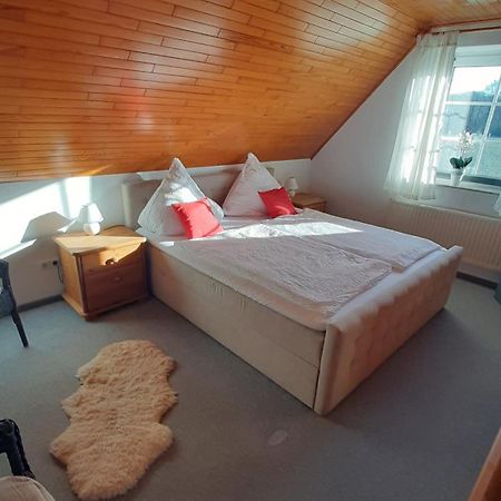 Ferienwohnung Langfeld Kronsgaard エクステリア 写真