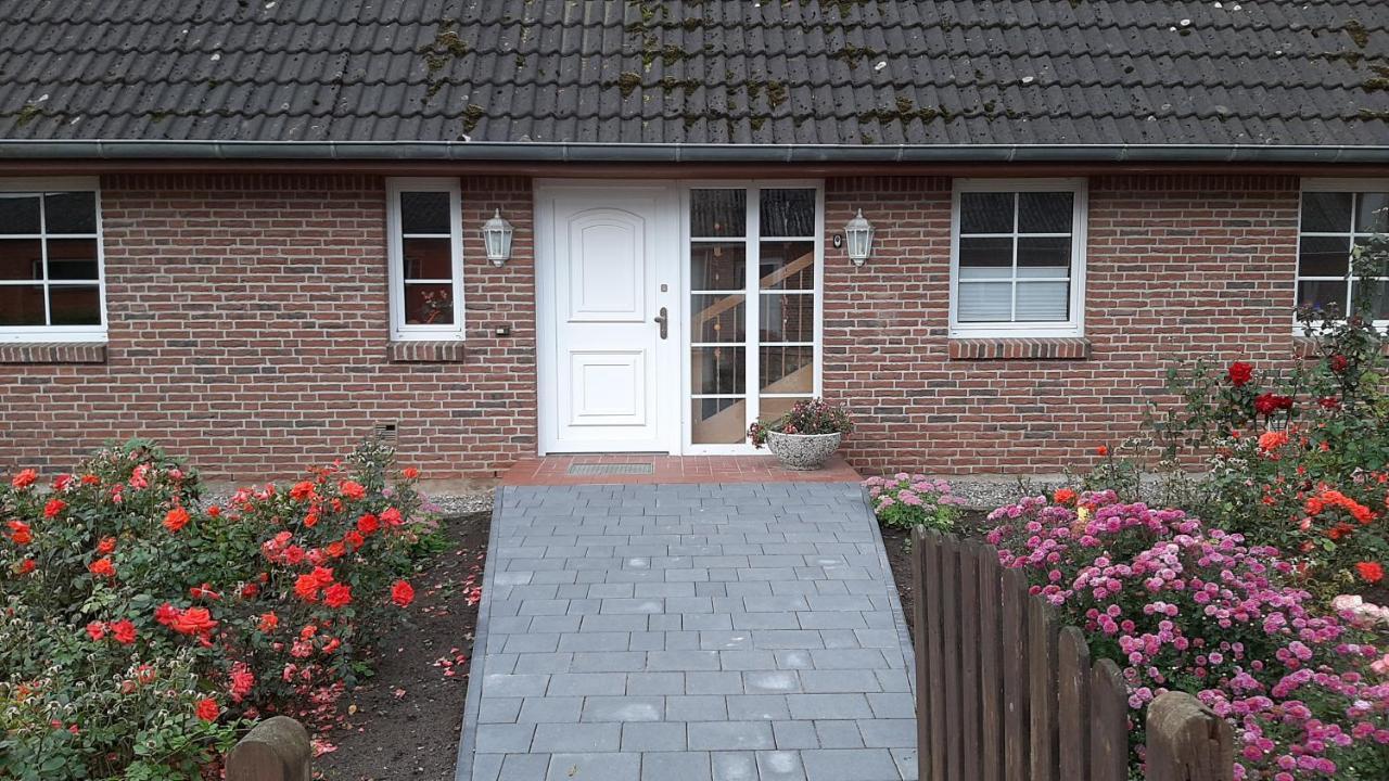 Ferienwohnung Langfeld Kronsgaard エクステリア 写真