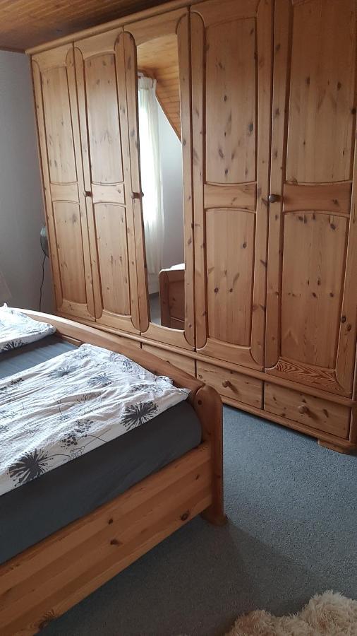 Ferienwohnung Langfeld Kronsgaard エクステリア 写真