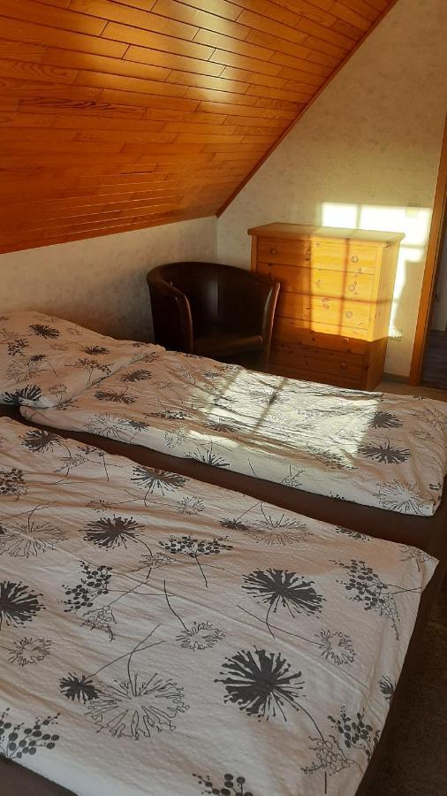 Ferienwohnung Langfeld Kronsgaard エクステリア 写真