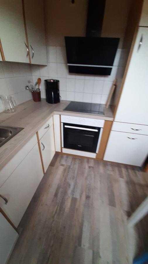 Ferienwohnung Langfeld Kronsgaard エクステリア 写真