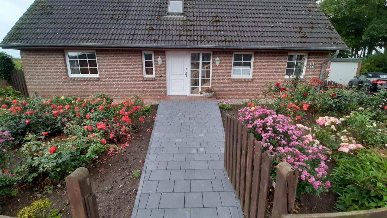 Ferienwohnung Langfeld Kronsgaard エクステリア 写真