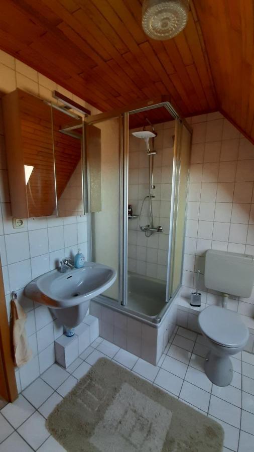 Ferienwohnung Langfeld Kronsgaard エクステリア 写真