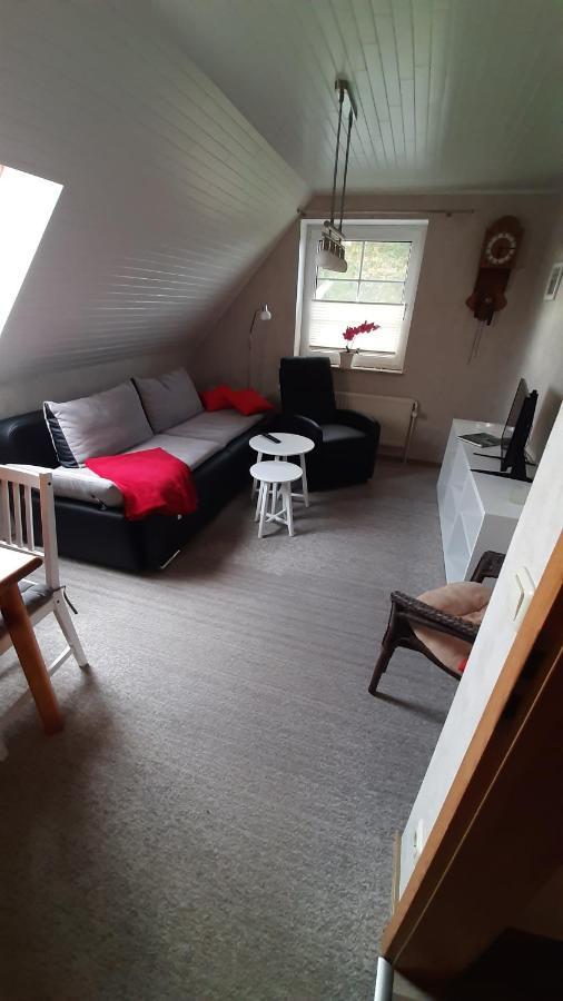 Ferienwohnung Langfeld Kronsgaard エクステリア 写真