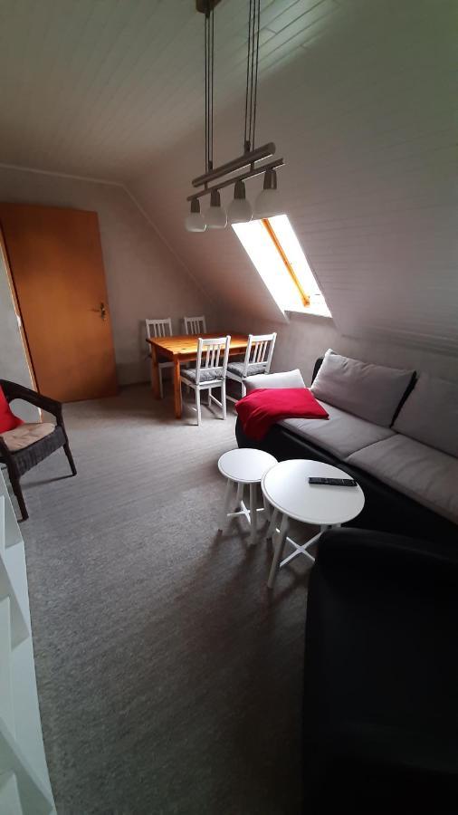 Ferienwohnung Langfeld Kronsgaard エクステリア 写真