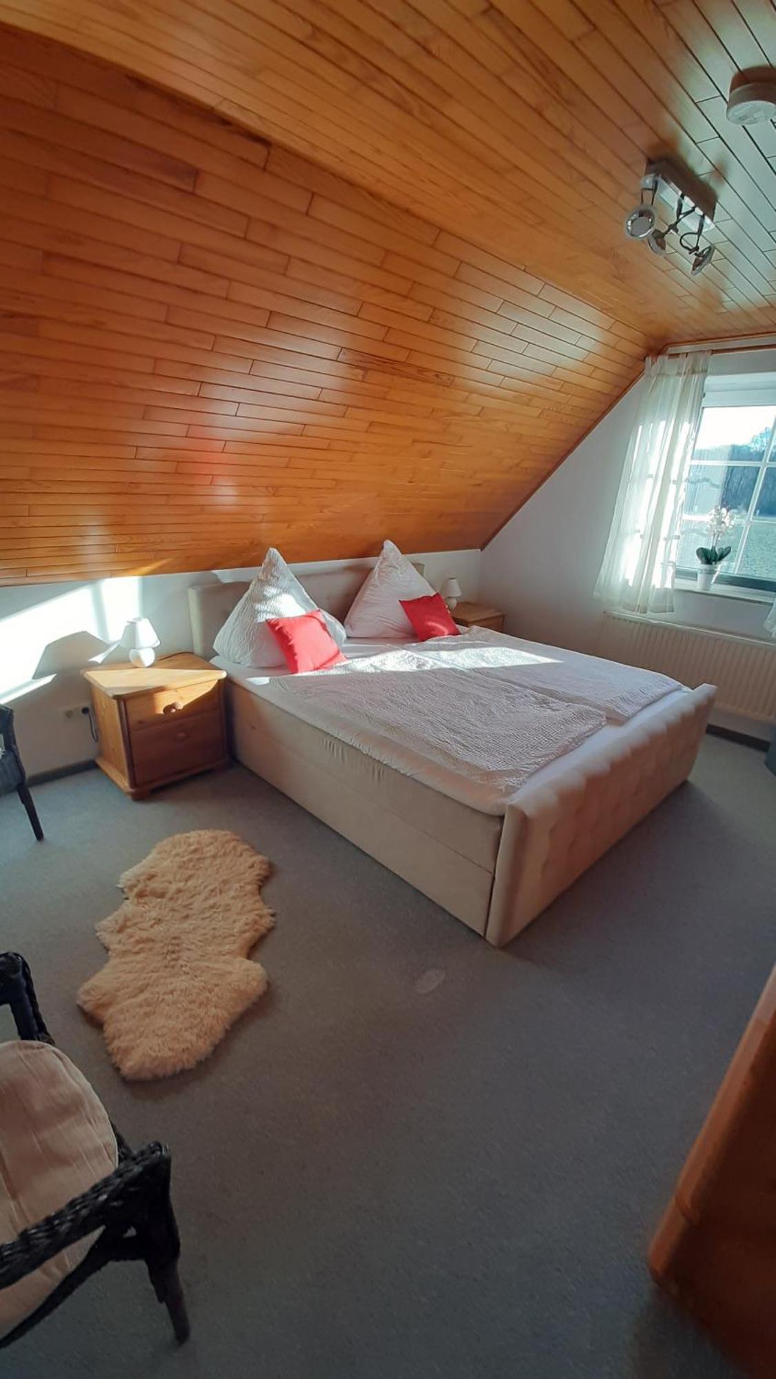 Ferienwohnung Langfeld Kronsgaard エクステリア 写真