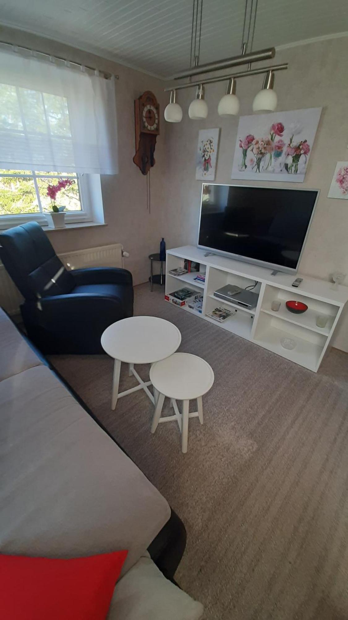 Ferienwohnung Langfeld Kronsgaard エクステリア 写真